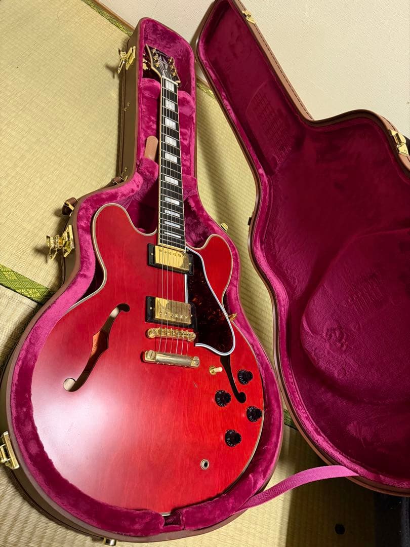 ギター Epiphone by Gibson Custom 1959 ES-355