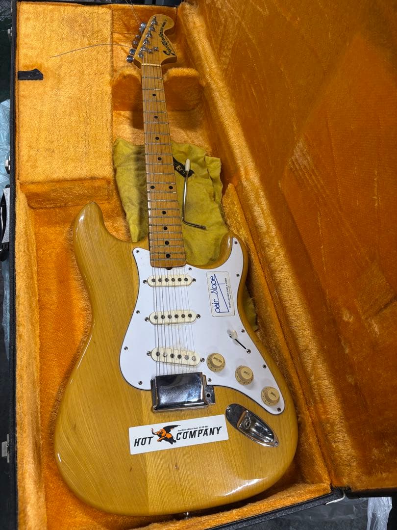 ギター Yamaha super rock n'roller500 1887