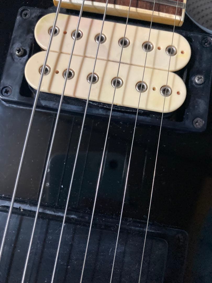 FERNANDES MG-70X hide エレキギター モッキンバード