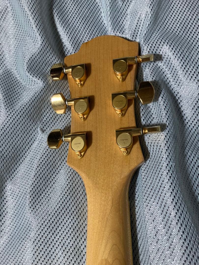 FERNANDES MG-70X hide エレキギター モッキンバード