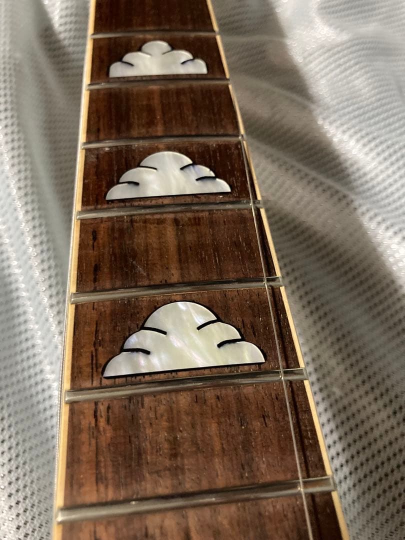 FERNANDES MG-70X hide エレキギター モッキンバード