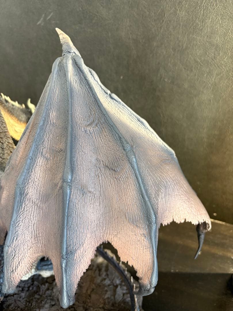 モンスターハンター ミラボレアス クリエイターズモデル フィギュア