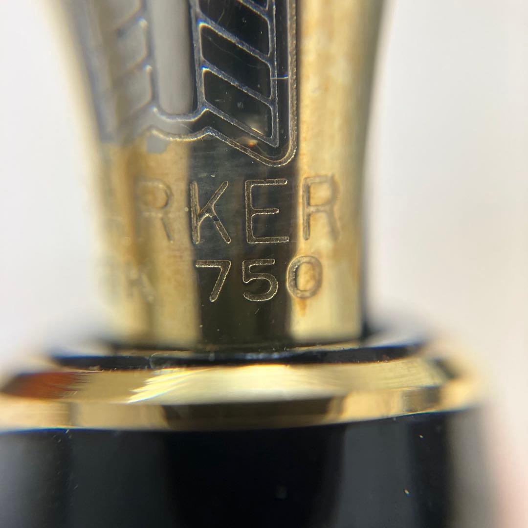 【極レア】Parker パーカー　DUFOLD BIG RED限定品の万年筆