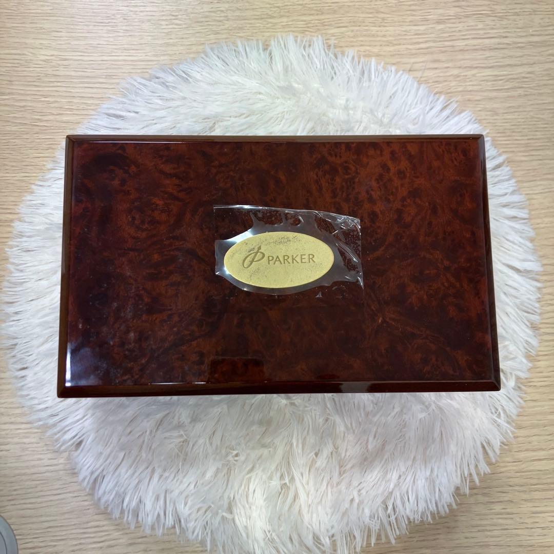 【極レア】Parker パーカー　DUFOLD BIG RED限定品の万年筆