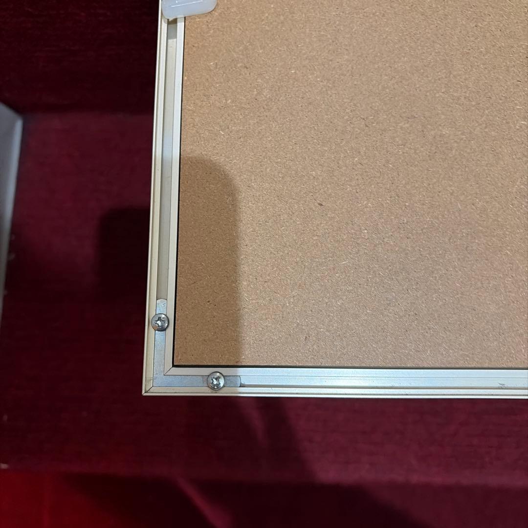 水彩画 風景画 額装済み　ベネチア