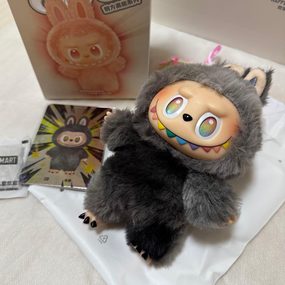 ゆ*こ様 【正規品】popmart ラブブ BigintoEnergy シークレ