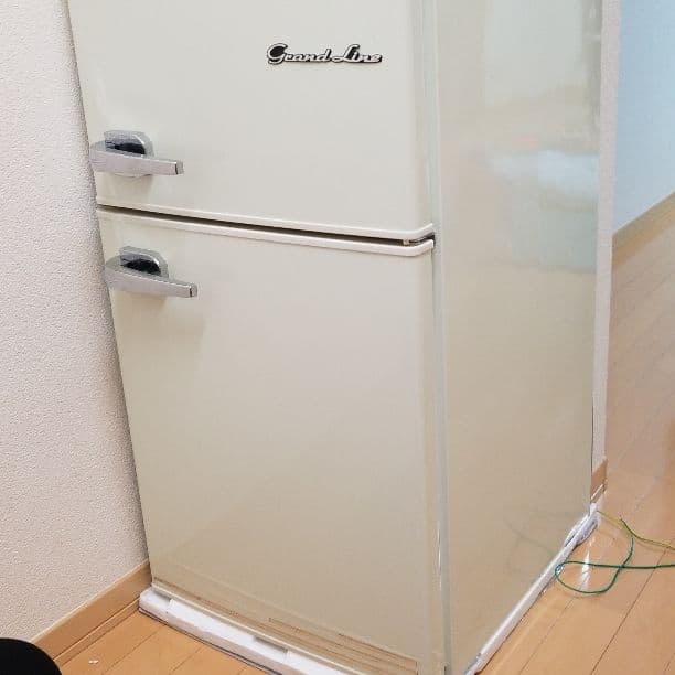 冷蔵庫(新品)