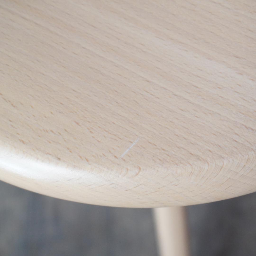 MAGIS/マジス TOM&JERRY JERRY/ジェリースツール ホワイトb