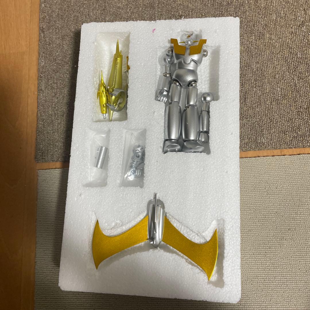 マジンガーZ プレミアムメタリックカラー版