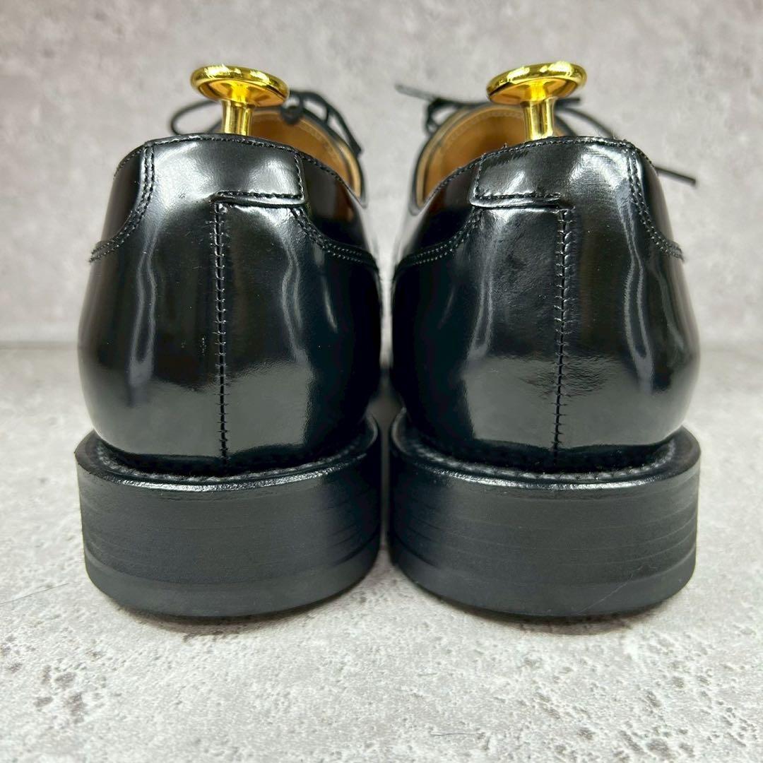 年末限定価格【箱付 美品】REGAL ストレートチップ 41EL レザー 革靴