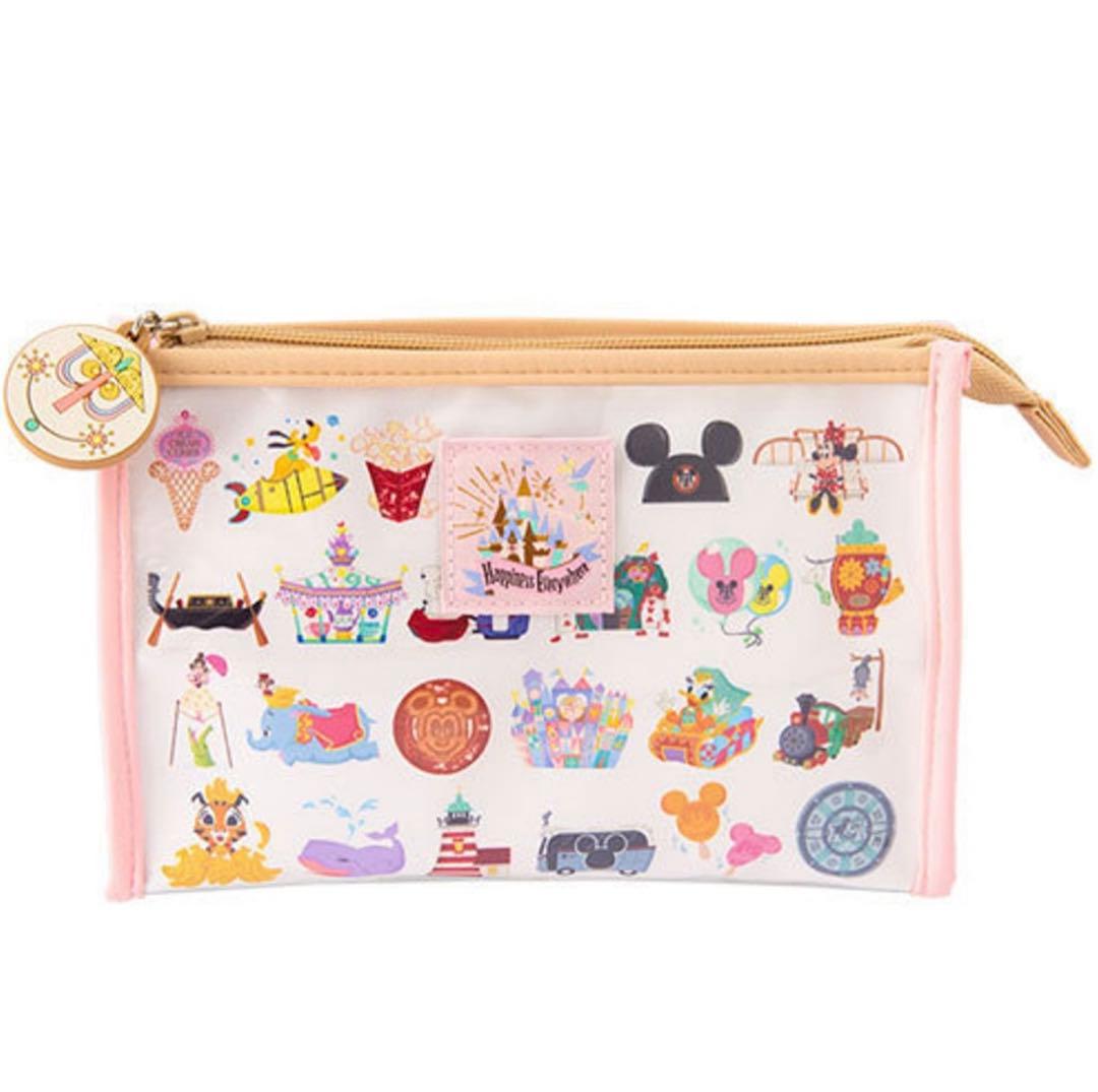 【購入前コメント必須】ディズニーリゾート☆パークアイコンデザインセット