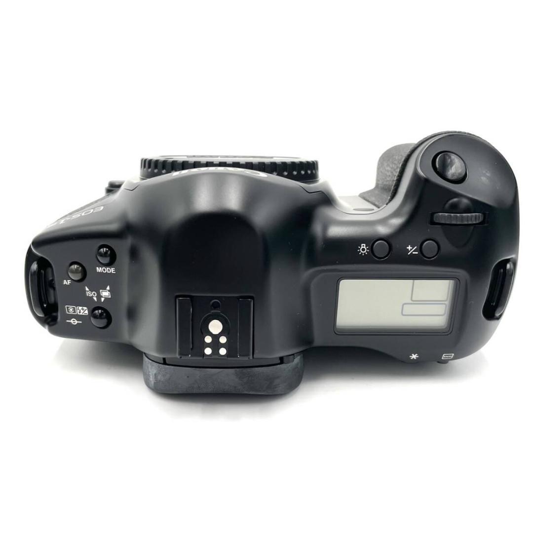 ❁希少 奇跡の未使用❁CANON キャノン EOS-1N 一眼レフ ボディ