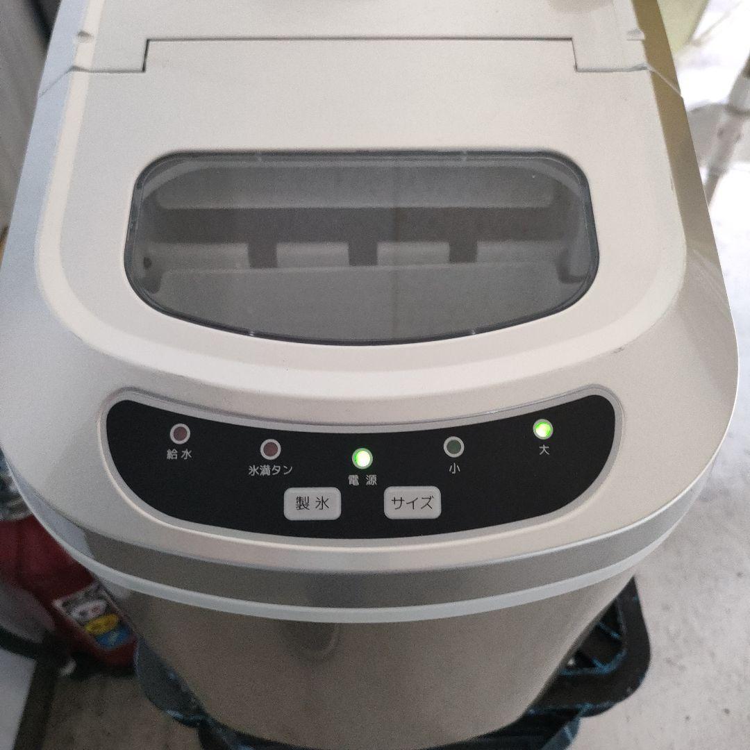アズマ クイックアイスメーカー EIM-12A 高速製氷器 2017年製