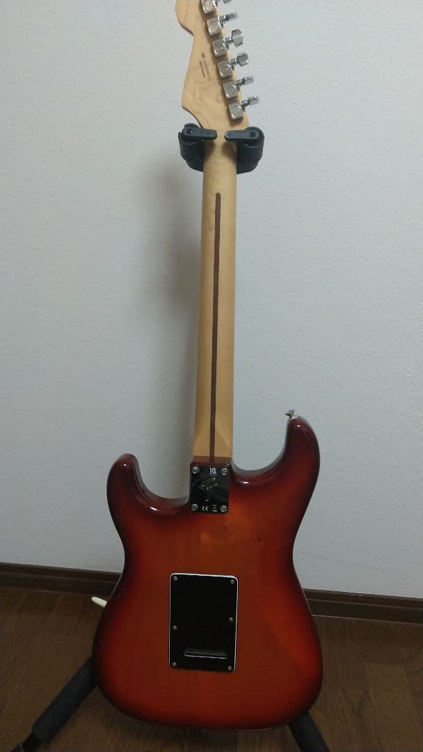ギター Fender MexicoStratocaster Plier Series