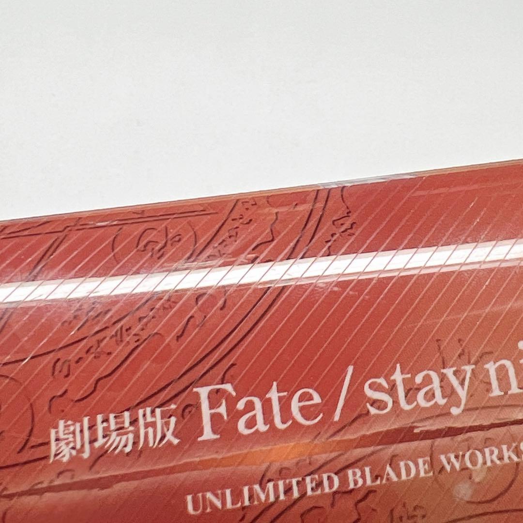 Fate/stay night UBW 遠坂凛　デッキケース　コレクションMAX