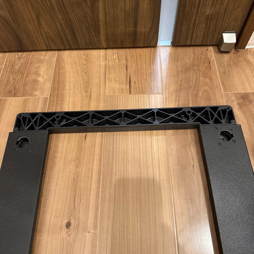 気まぐれセール中！スノーピークIGTフレーム3ユニット　ギアトートM 中古品