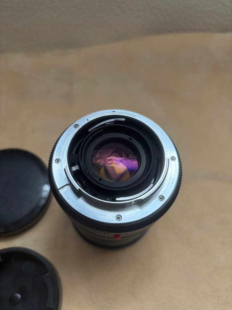 ライカ R ズミクロン35ミリ F2 3カム