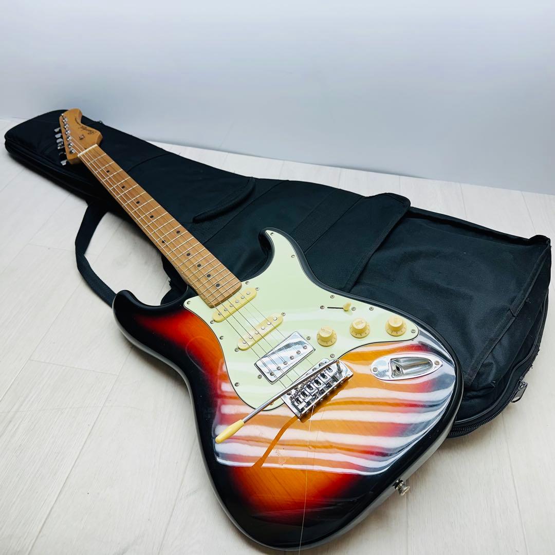 BACCHUS エレキギター