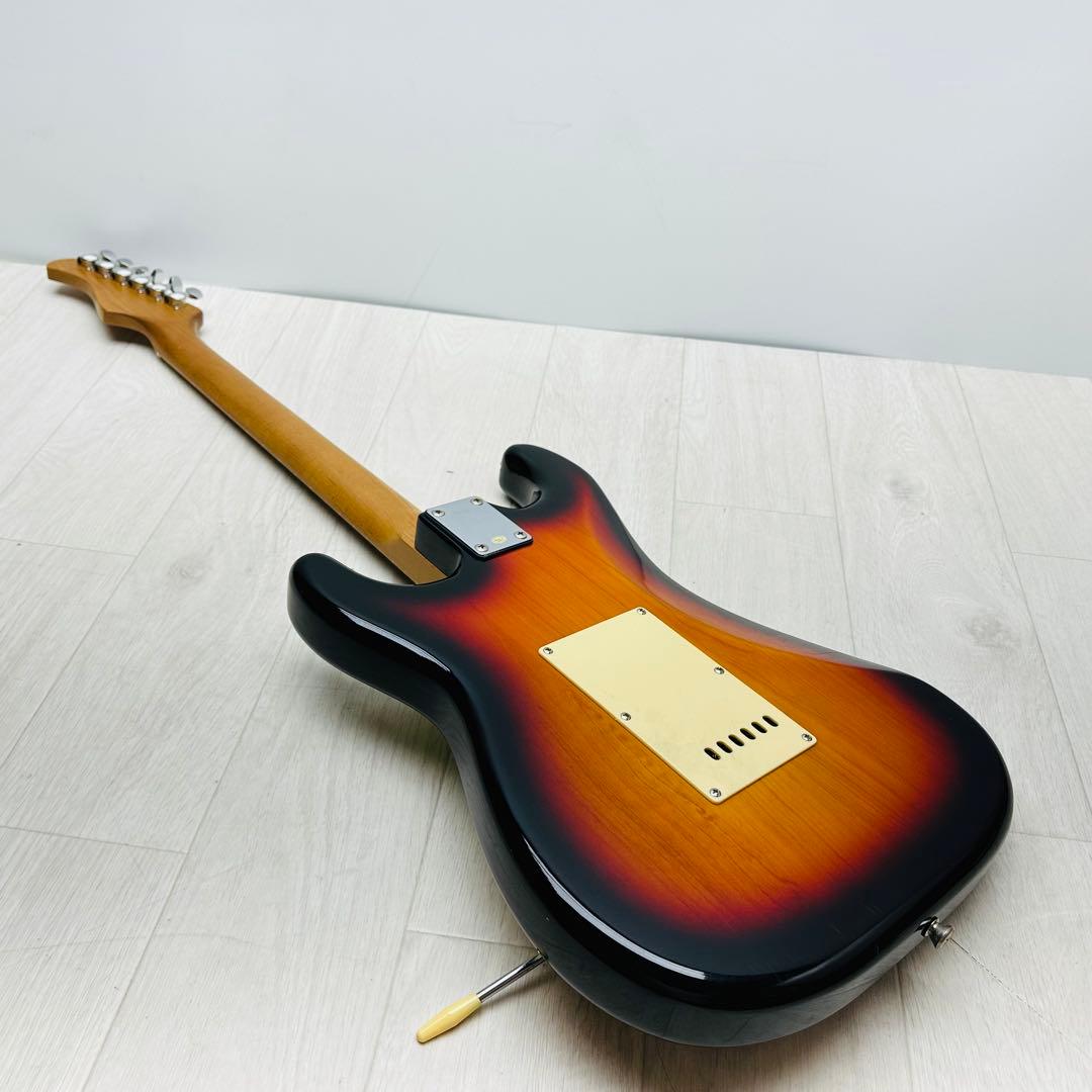 BACCHUS エレキギター