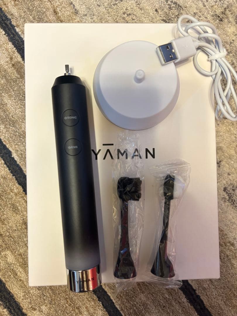 YA-MAN オーラルリフト YOC-OL1 電動歯ブラシ