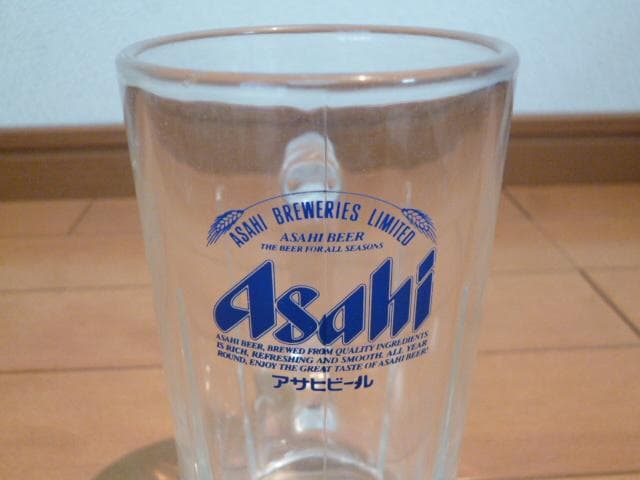 アサヒビール ジョッキ 生中 24個 セット ビール 酒