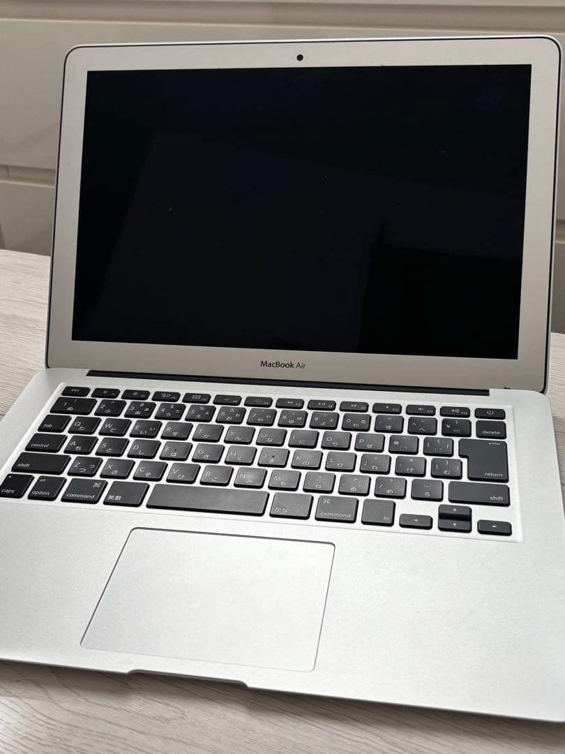 MacBook本体 MacBook Air