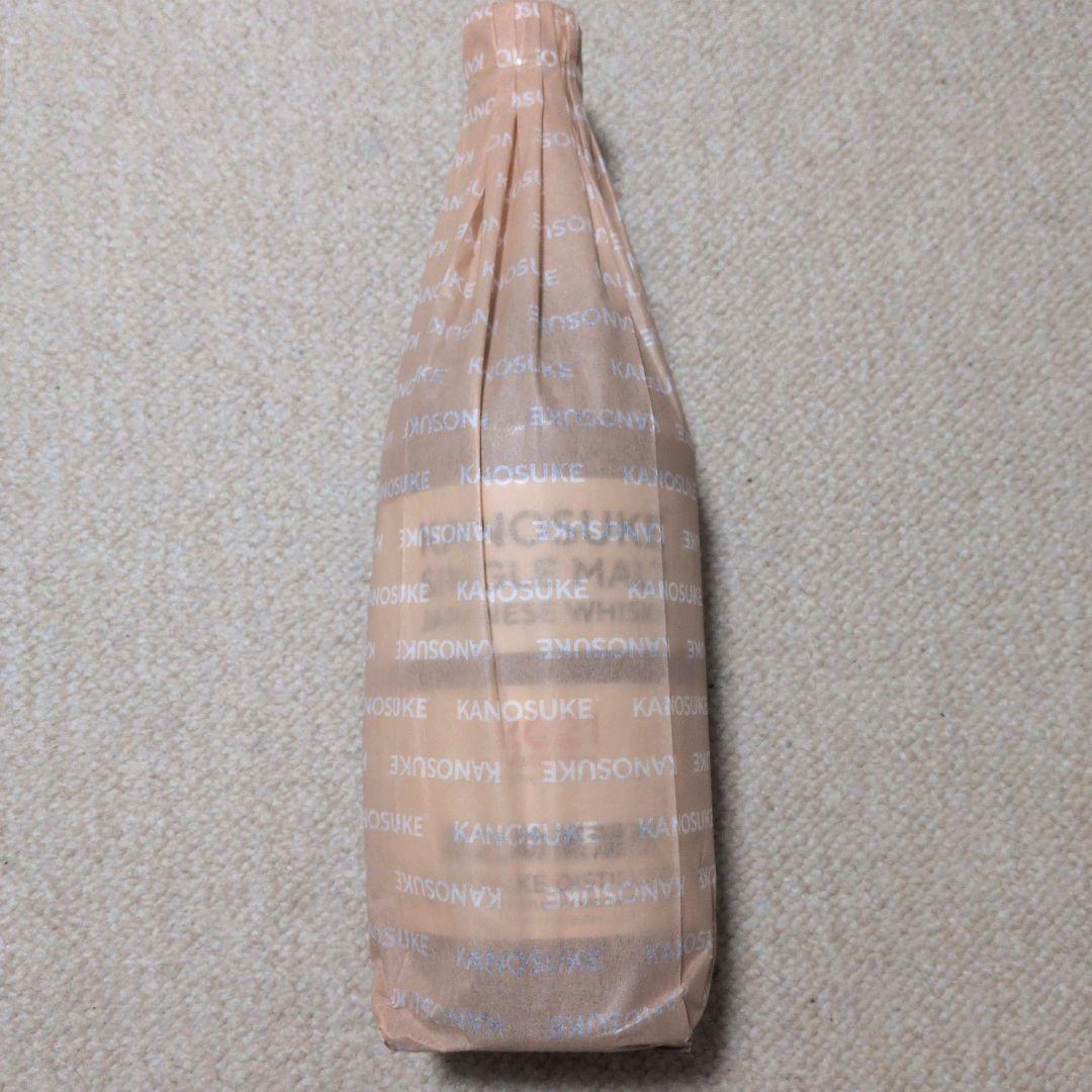 ファーストエディション KANOSUKE シングルモルトウイスキー 2021