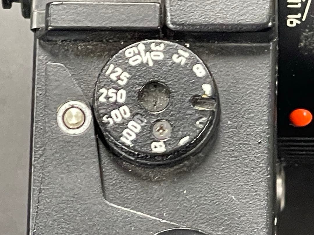 LEICA M4-2 レンズ付属