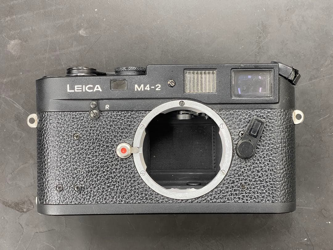 LEICA M4-2 レンズ付属