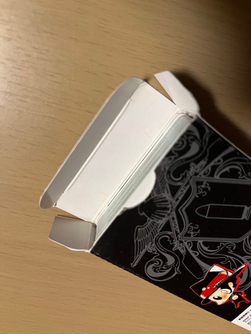 家庭教師ヒットマンREBORN！　ジャンプフェスタ　トランプ