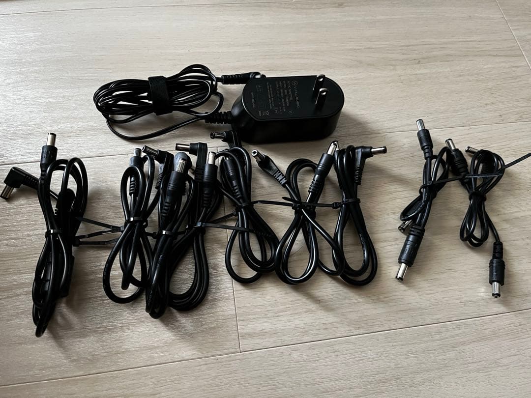 VITAL AUDIO VA-08 Mk-II パワーサプライ