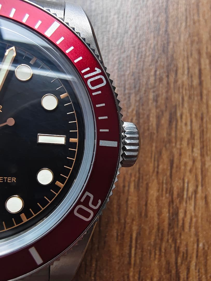 チュードル TUDOR 7941A1A0RU ブラックベイ 自動巻き