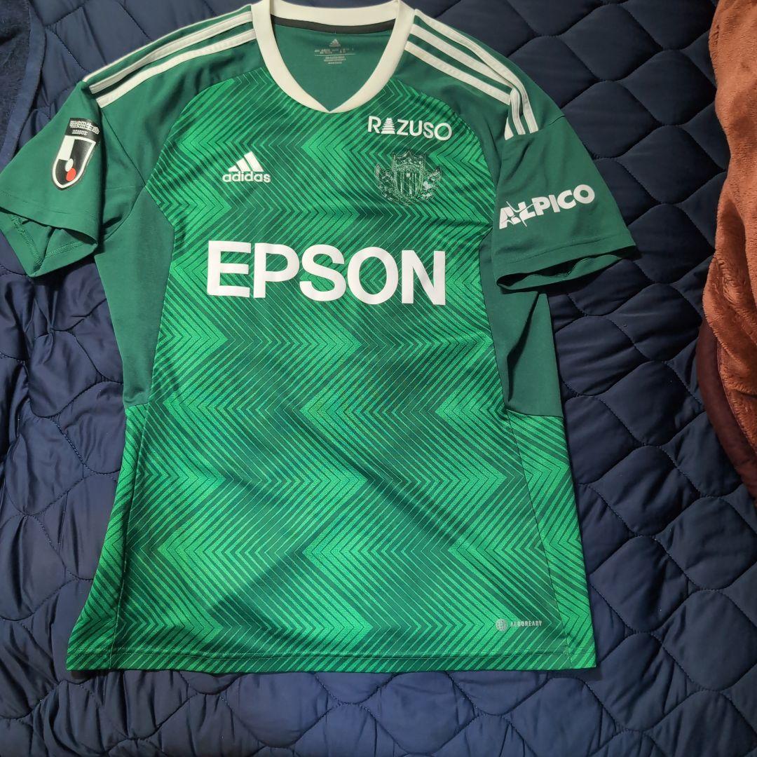 【カーレースはやっぱりスーパーGT】松本山雅FC ユニフォーム