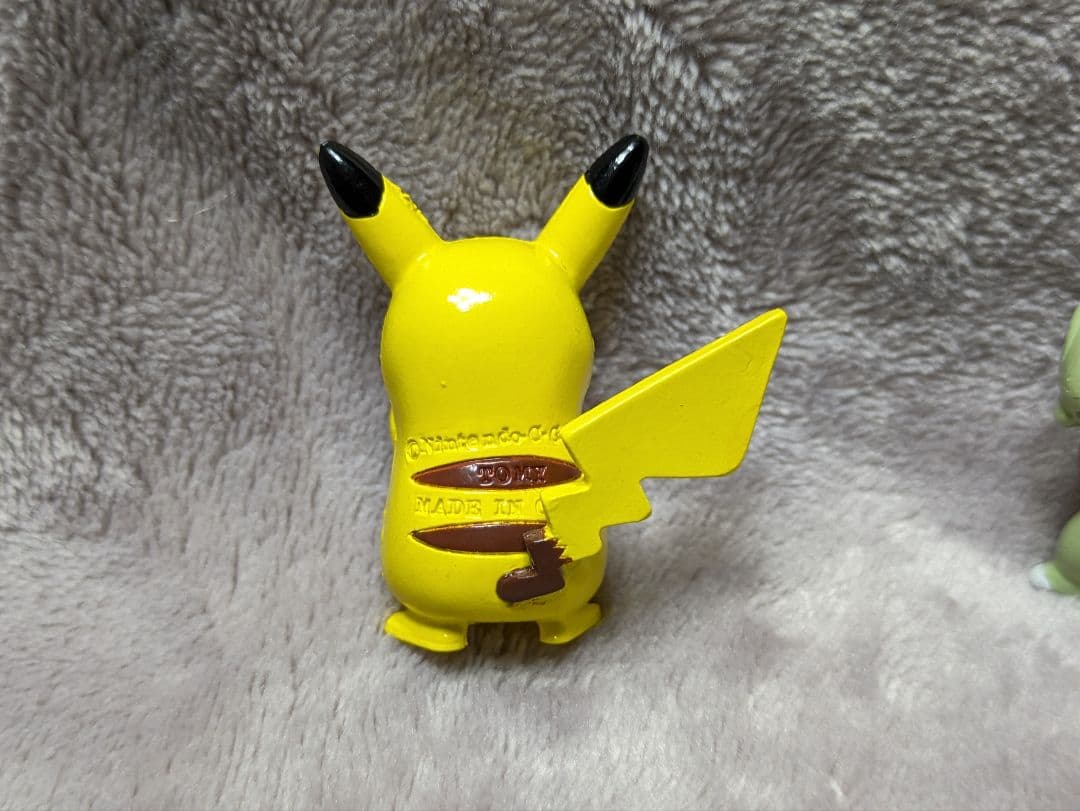ポケモン ポケットモンスター モンスターコレクション ヨーギラス 当時