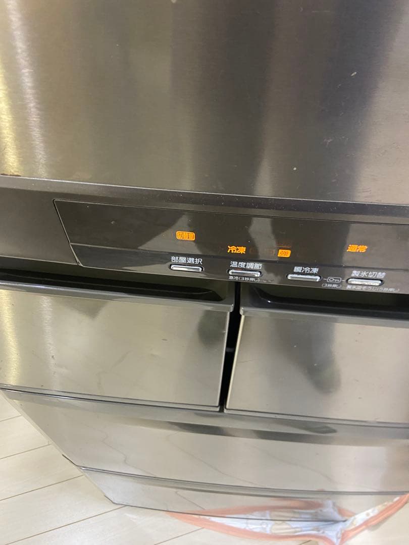 三菱　冷蔵庫　415リットル