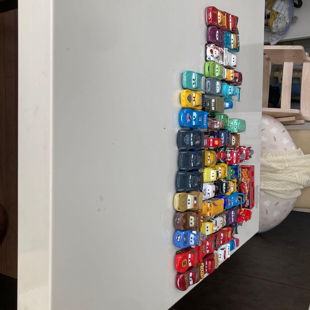 カーズ ミニカー 約53台セット