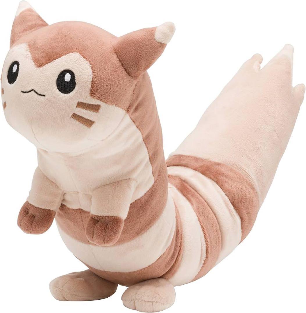 ポケモン ぬいぐるみ オオタチ