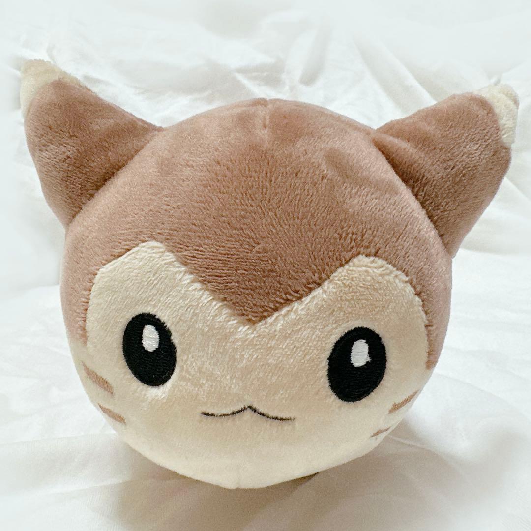 ポケモン ぬいぐるみ オオタチ