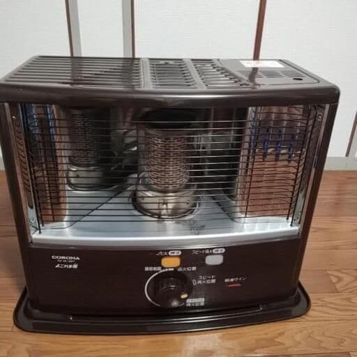 コロナ CORONA RX-2915WY コロナ製　石油ストーブ　よごれま栓