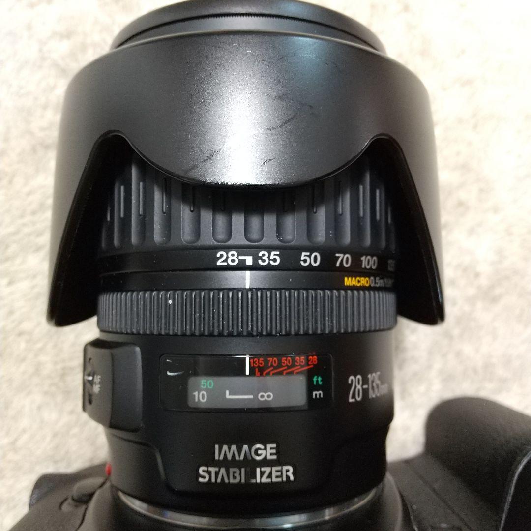 キヤノン　カメラEOS-1V　ズームレンズ