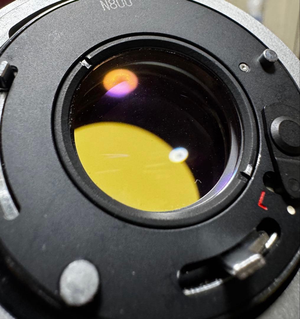 Canon AE-1 フィルムカメラ レンズ付き