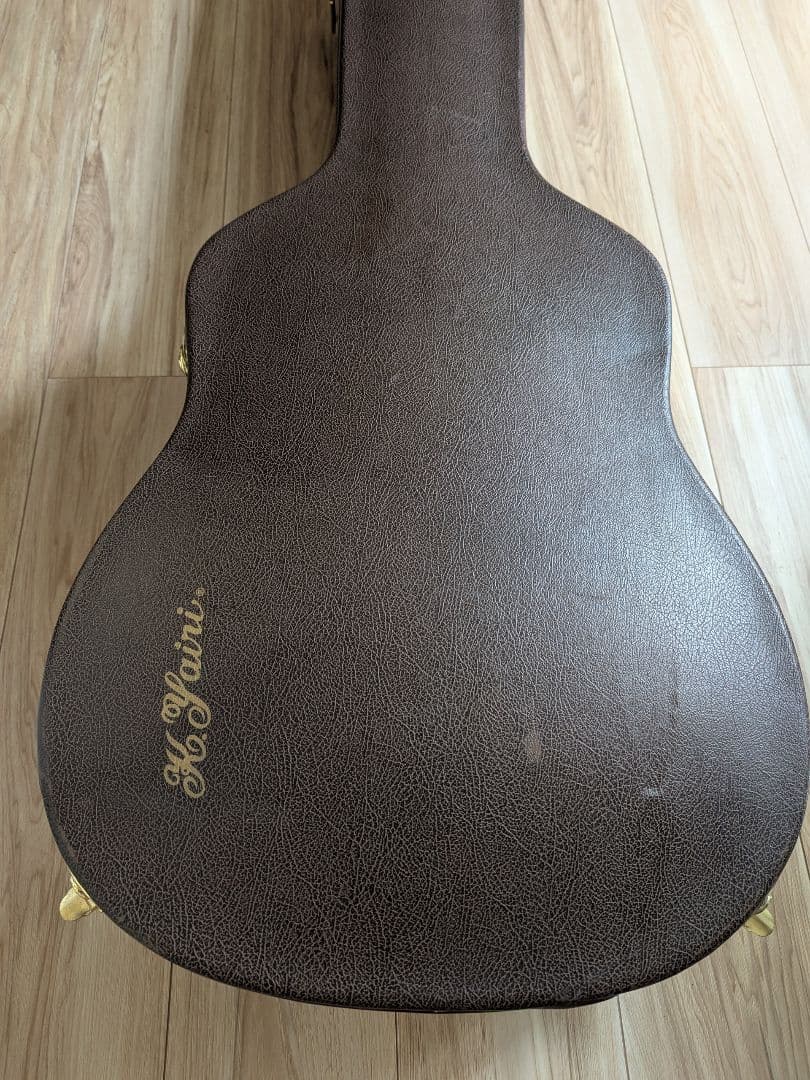 状態良好 k.yairi 2009 WY1K アコースティックギター