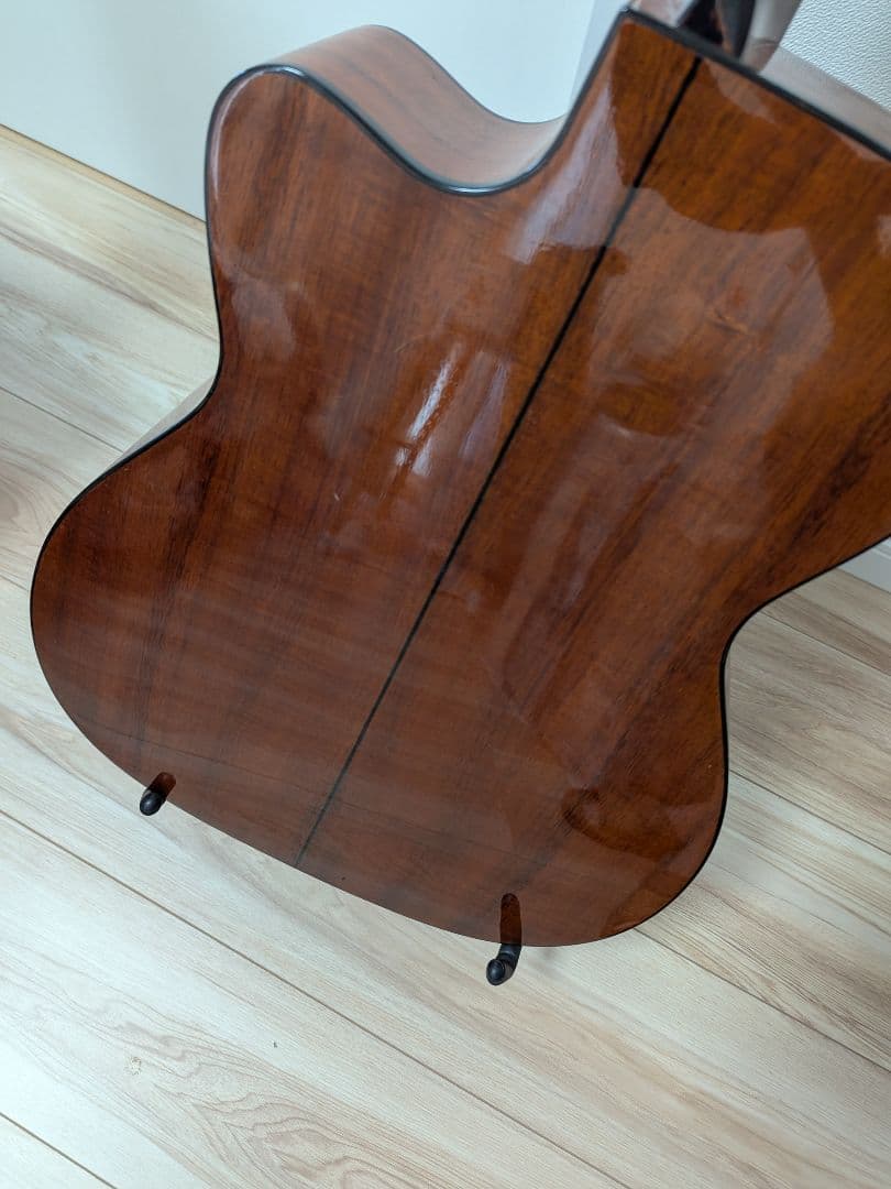 状態良好 k.yairi 2009 WY1K アコースティックギター