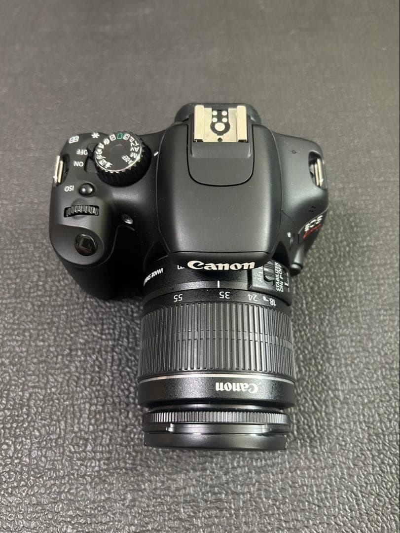 動作美品　Canon EOSKissX4 Lkit 付属あり