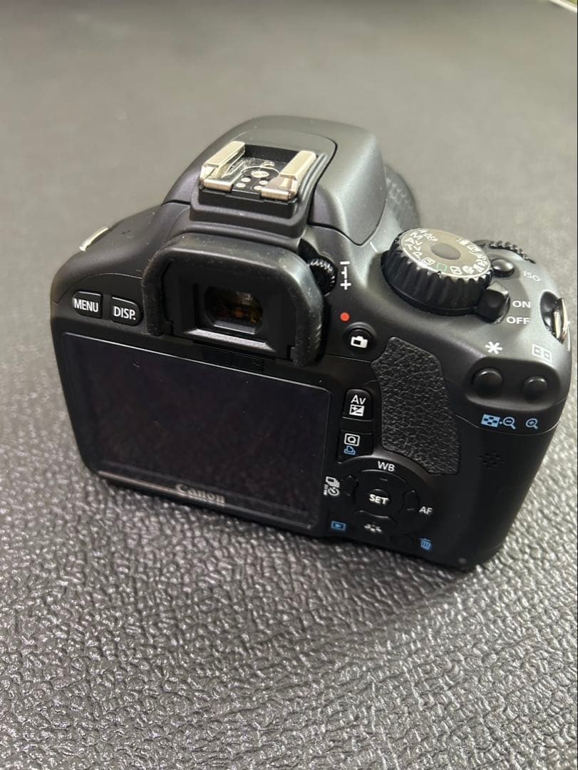 動作美品　Canon EOSKissX4 Lkit 付属あり