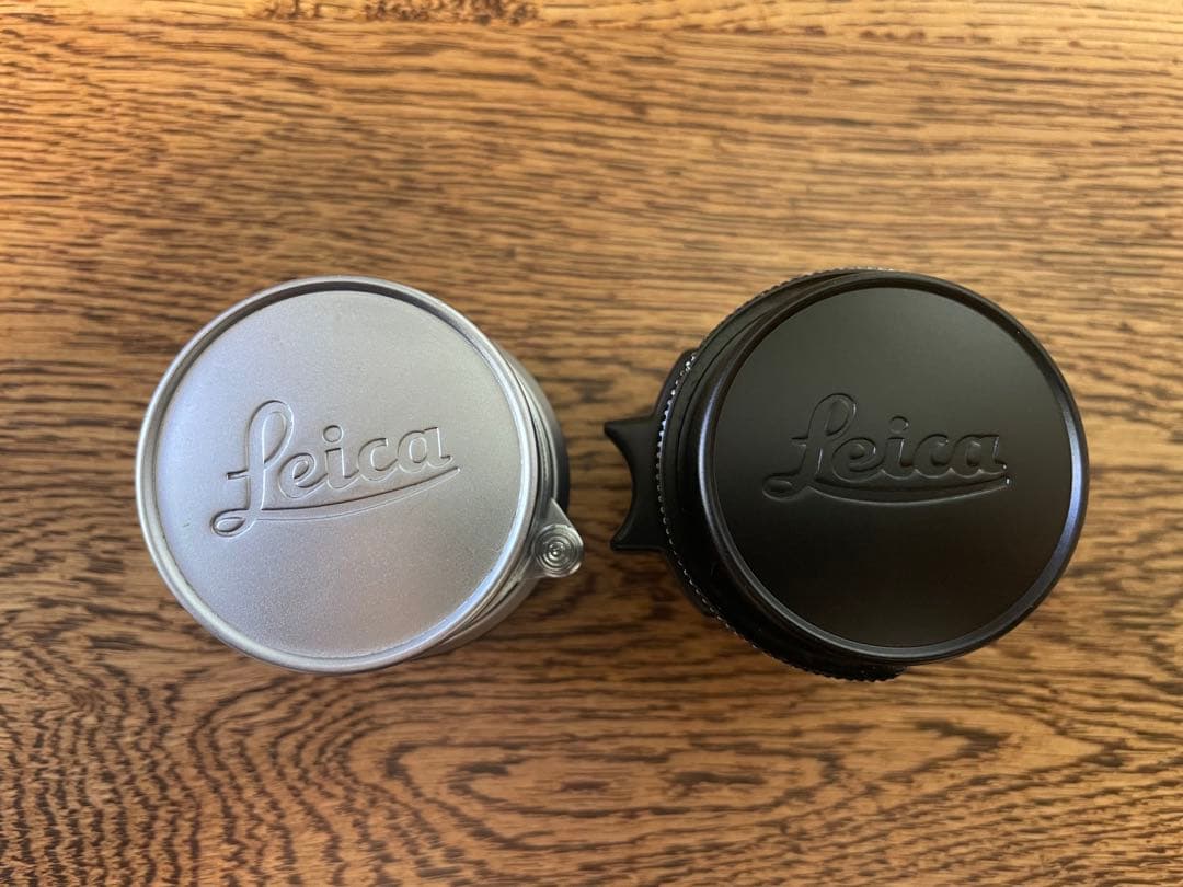 専用出品　ライカ Summicron M型 35mm f/2 & 50mm f/