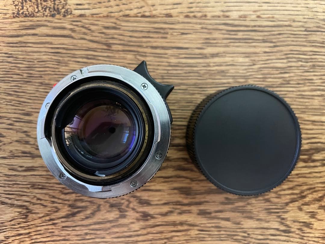 専用出品　ライカ Summicron M型 35mm f/2 & 50mm f/