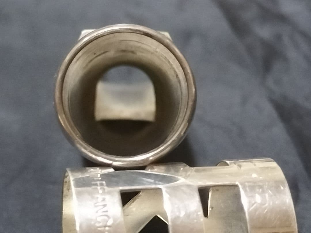 セルマー ジャズメタル D　マウスピース