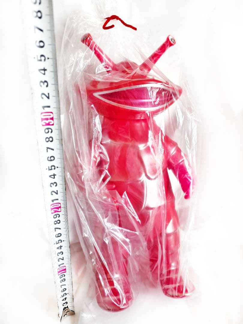 美品 US TOYS カネゴンソフビ ( usトイズ ブルマァク m1号 希少