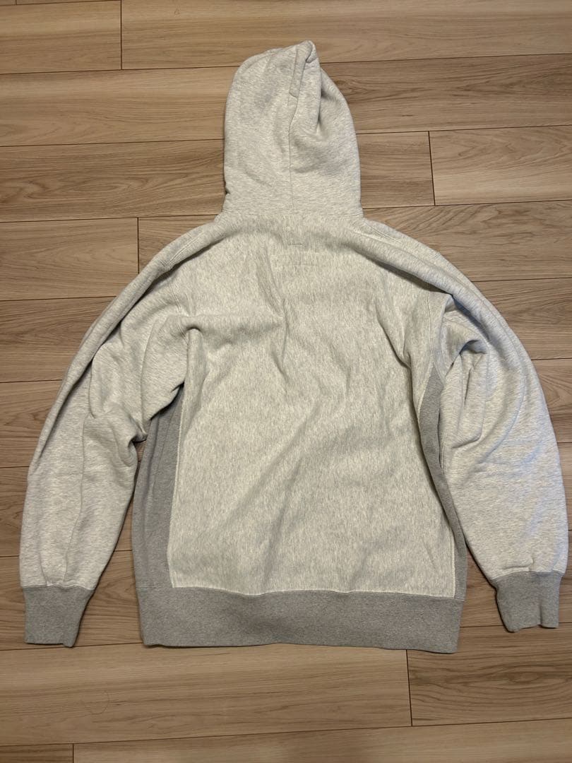 N.HOOLYWOOD loopwheeler パーカー サイズ42